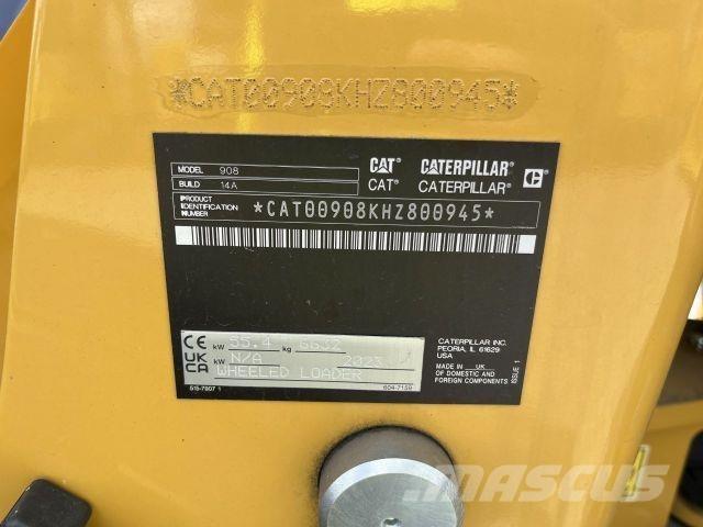 CAT 908 أخرى