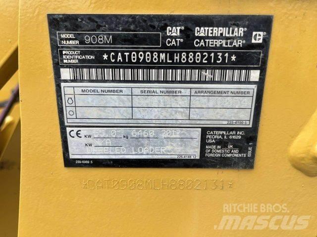 CAT 908M أخرى