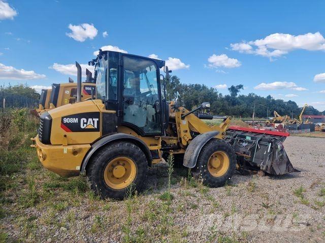 CAT 908M أخرى