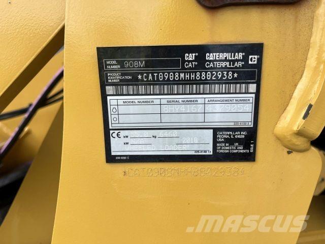 CAT 908M أخرى