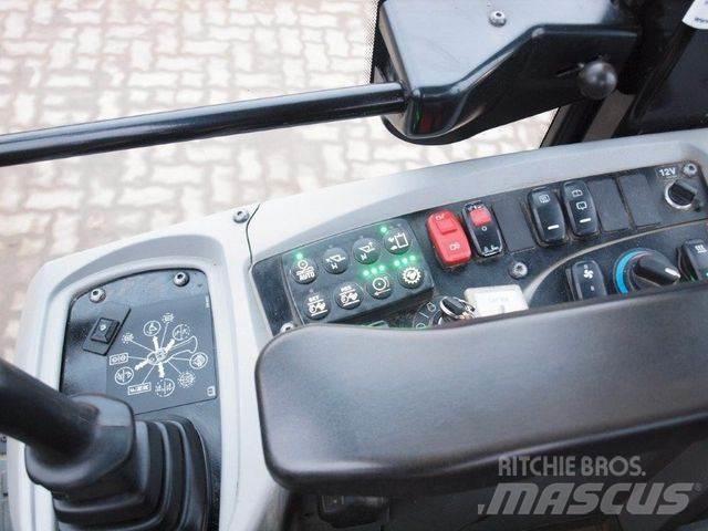 CAT 908M / 35 km/h لوادر بعجل
