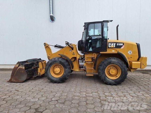 CAT 918M Other