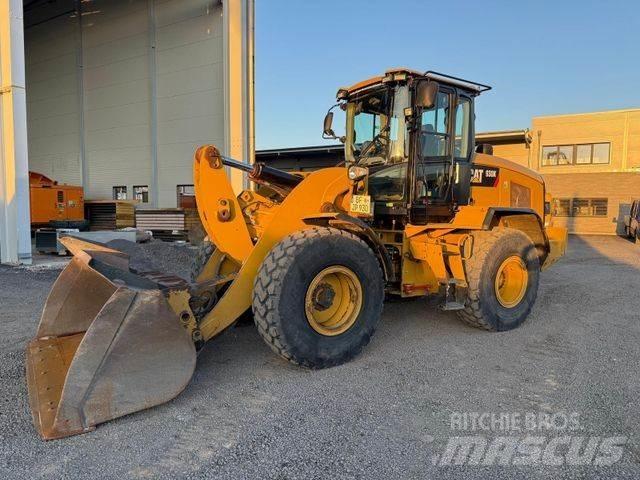 CAT 930 K Radlader لوادر بعجل