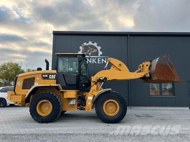 CAT 930K Radlader لوادر بعجل