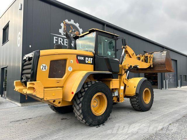 CAT 930K Radlader لوادر بعجل