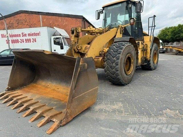 CAT 950 GII لوادر بعجل