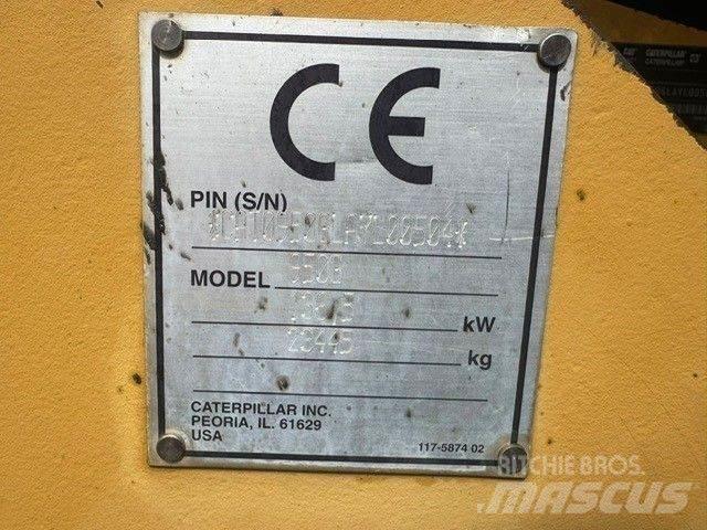 CAT 950 GII لوادر بعجل