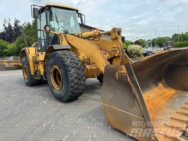 CAT 950 GII لوادر بعجل