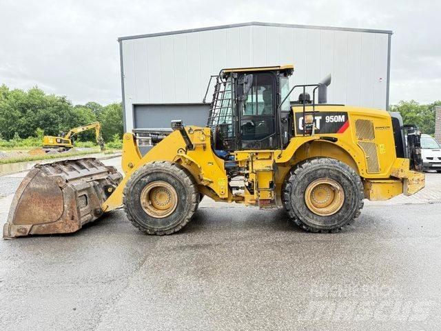 CAT 950 M Radlader لوادر بعجل