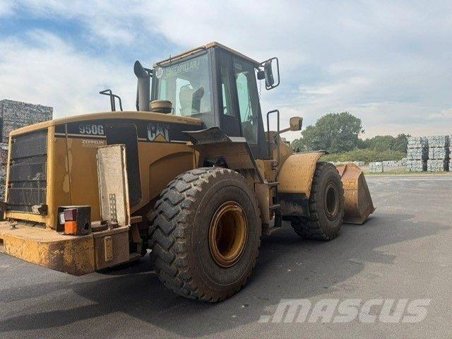 CAT 950G لوادر بعجل
