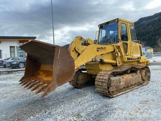 CAT 953 Laderaupe بلدوزرات مجنزرة