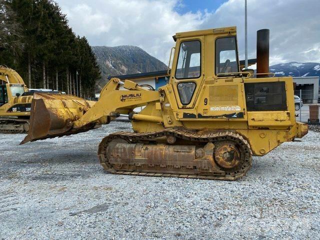 CAT 953 Laderaupe بلدوزرات مجنزرة