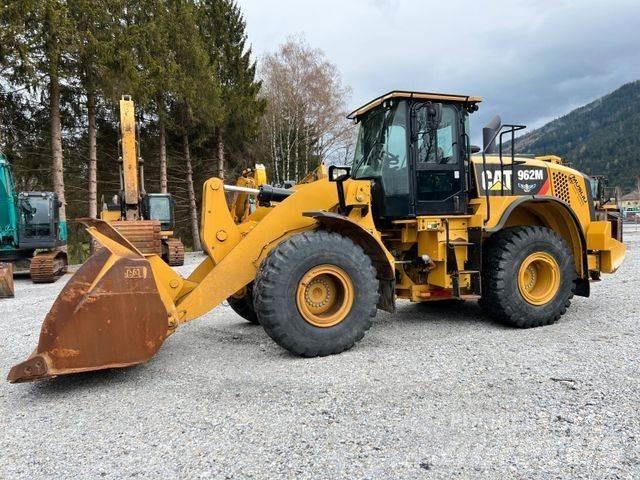 CAT 962M Steering لوادر بعجل