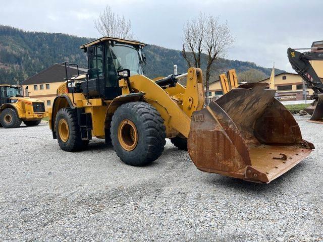 CAT 962M Steering لوادر بعجل