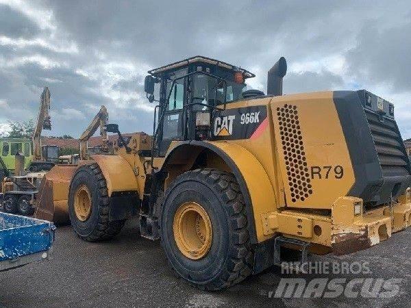 CAT 966 K لوادر بعجل