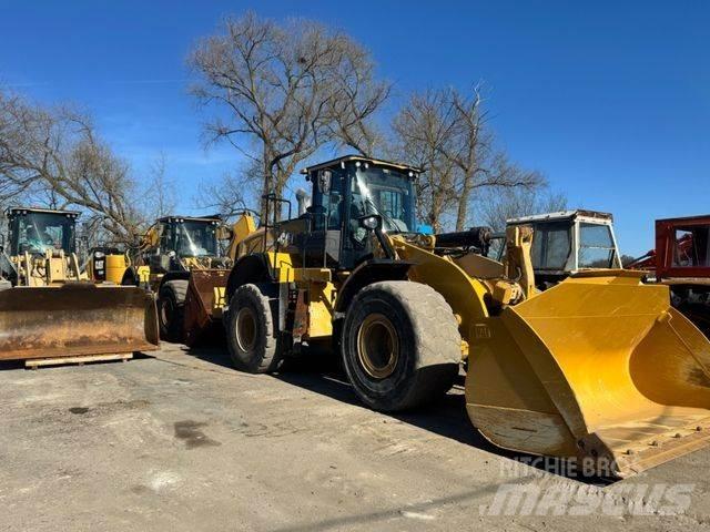 CAT 966 M Klima لوادر بعجل