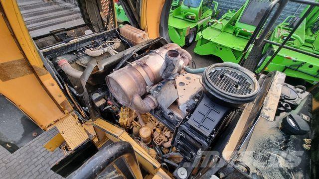 CAT 980 K لوادر بعجل