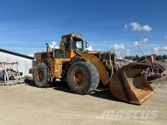 CAT 988 B لوادر بعجل