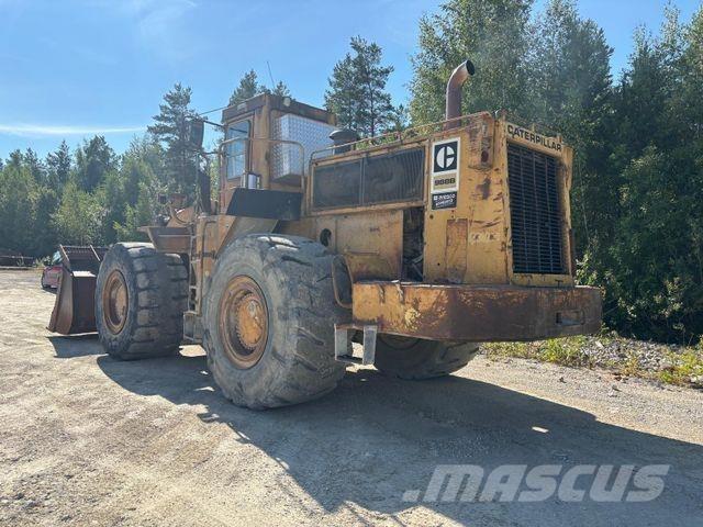 CAT 988 B لوادر بعجل