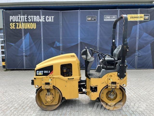 CAT CB2.5 أخرى