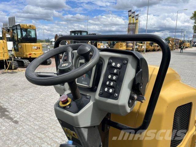CAT CB2.5 أخرى