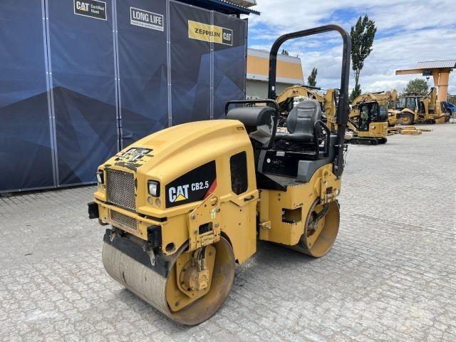 CAT CB2.5 أخرى