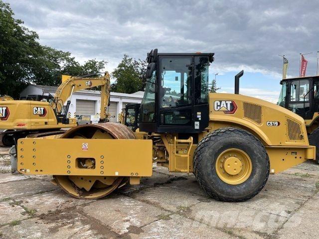 CAT CS19 أخرى