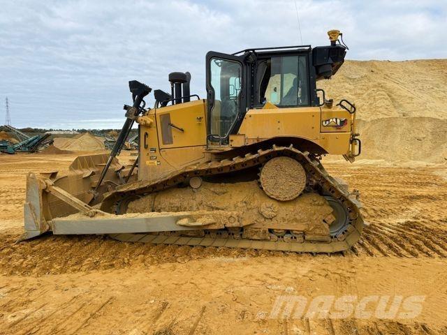 CAT D6 LGP GPS 3D بلدوزرات مجنزرة