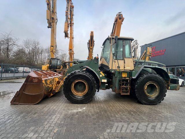 CAT erpillar 950G لوادر بعجل