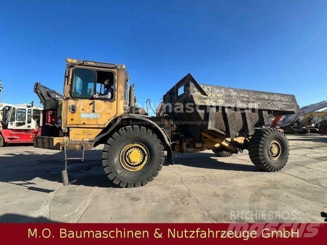 CAT erpillar D25C ساحبات مفصلية
