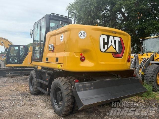 CAT M 314 NEU حفارات بعجل