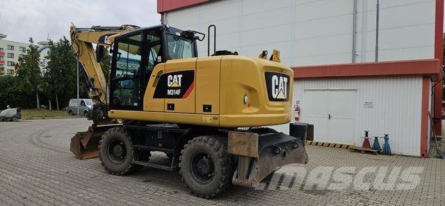 CAT M314F أخرى