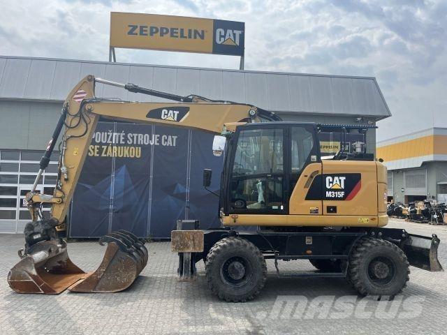 CAT M315F أخرى