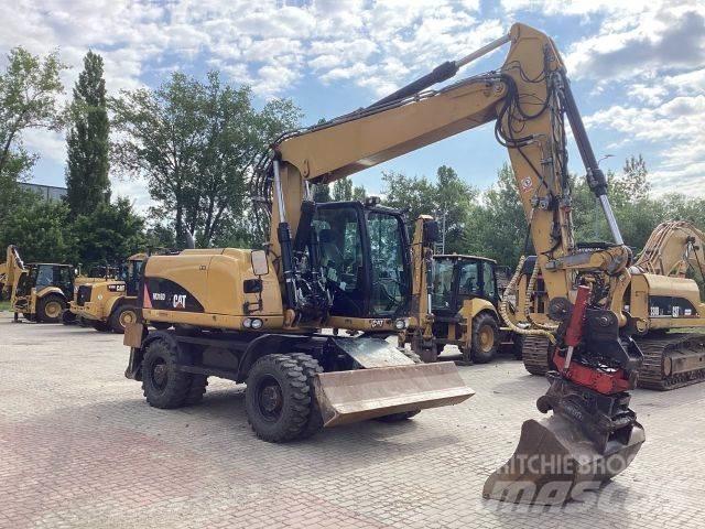 CAT M316D أخرى