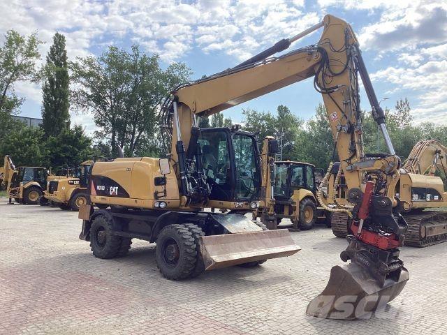 CAT M316D أخرى