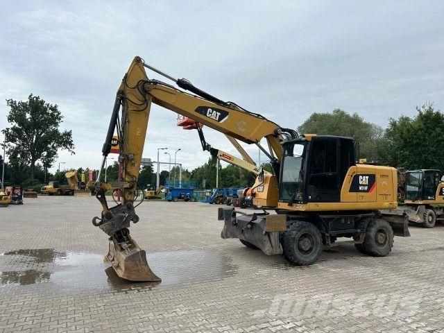 CAT M318F أخرى