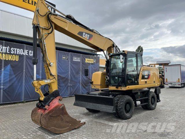 CAT M320F معدات البناء - غير ذلك
