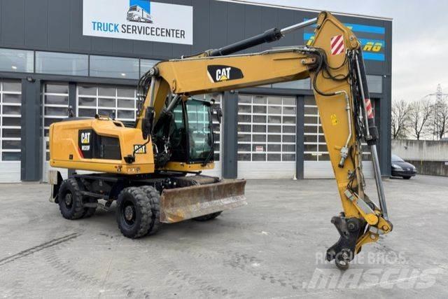 CAT | M320F Oilquick أخرى