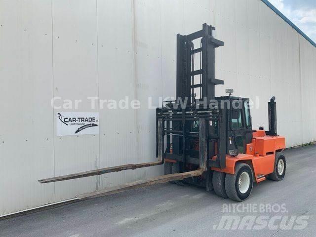 Clark C500 YB 155D شاحنات الديزل