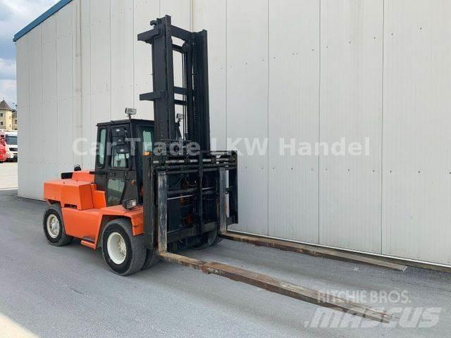 Clark C500 YB 155D شاحنات الديزل