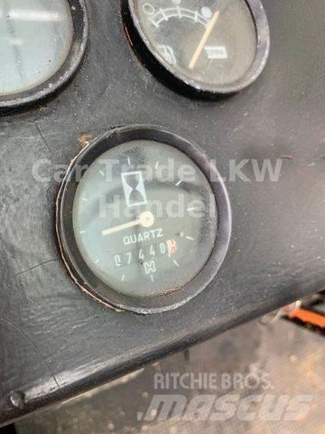 Clark C500 YB 155D شاحنات الديزل