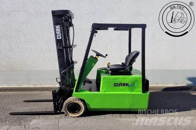 Clark CL-TM15 شاحنات ذات رافعات شوكية تعمل بالكهرباء