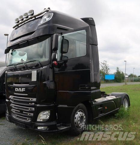 DAF 106 XF 460 FT وحدات الجر