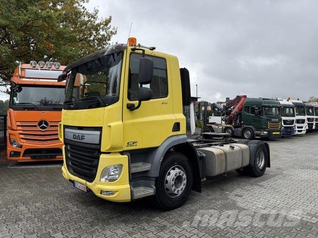 DAF CF 370 4X2 وحدات الجر