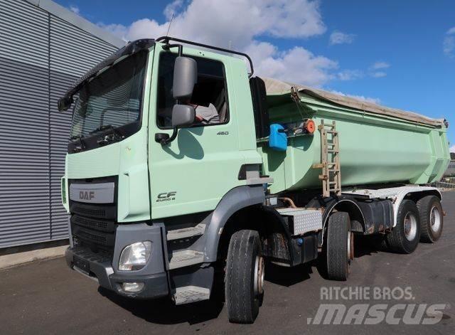 DAF CF 460 FAD شاحنات قلابة