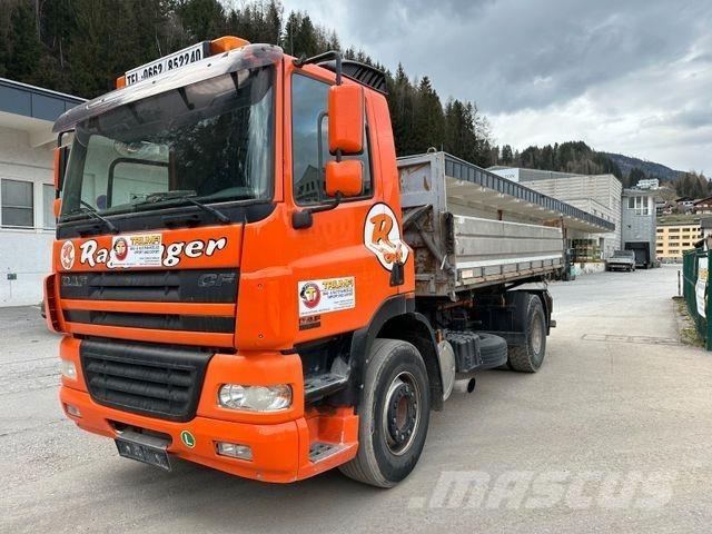 DAF CF 85.380 شاحنات قلابة