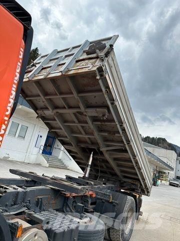 DAF CF 85.380 شاحنات قلابة
