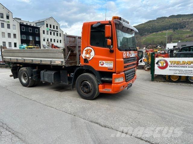 DAF CF 85.380 شاحنات قلابة
