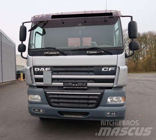 DAF CF 85.460 T 6x4 شاحنات الرافعات الخطافية