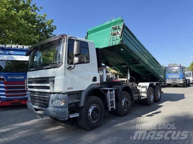 DAF CF85 410 8X4 شاحنات قلابة